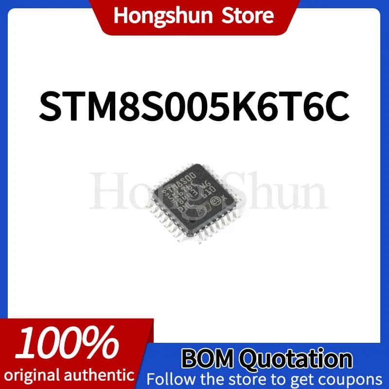 Phone case STM8S005K6T6C Phone case