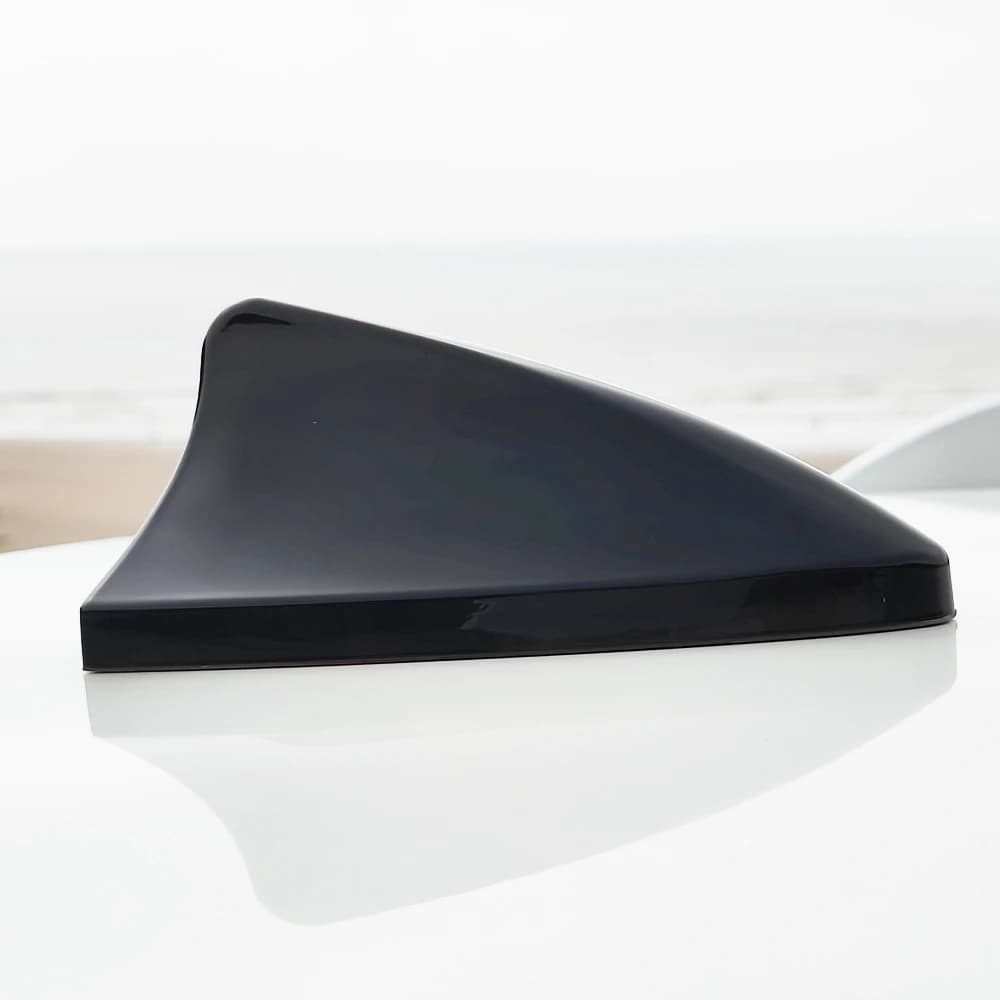 Shark Fin Antenna Cover For Renault Koleo 2008-2019 2015 2016 2017 2018 Radio Aerials Signal Mounts Auto Roof