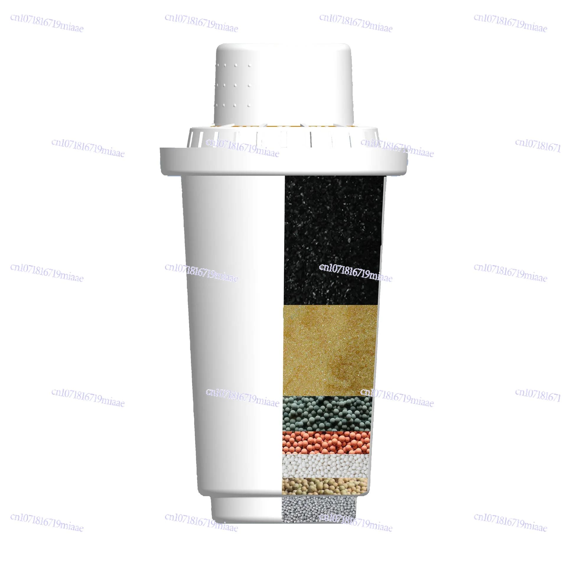 Special Filter Element for Filter Kettle To Remove Heavy Metal Scale