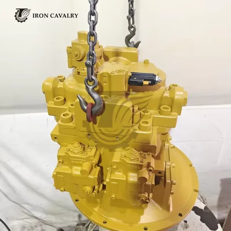 2026 IRON CAVALRY for E336D2 340D2 Excavator Hydraulic Pump 497-8499 20R-0074 4978499 K5V160DPH Main Piston