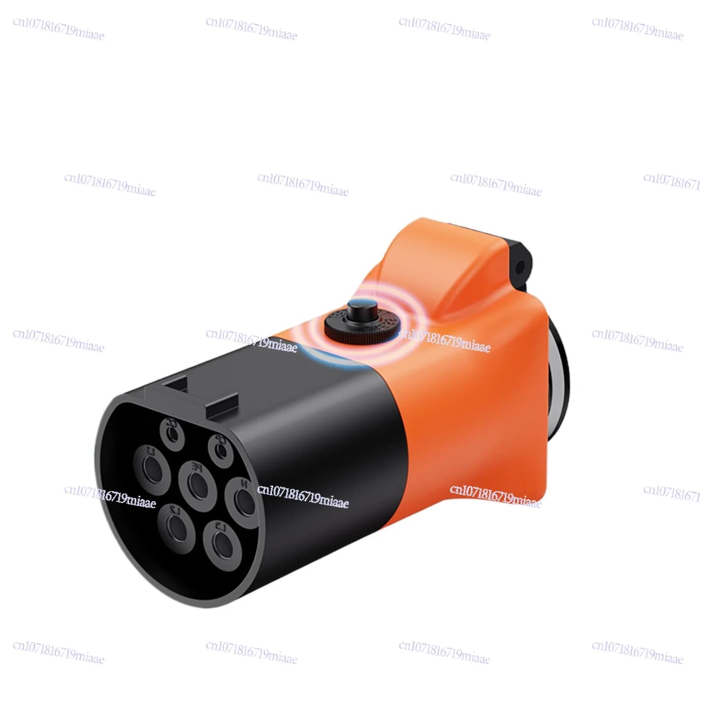 Charging Pile Conversion Head 220V AC New Energy Charging Gun To Take Electrical Appliances