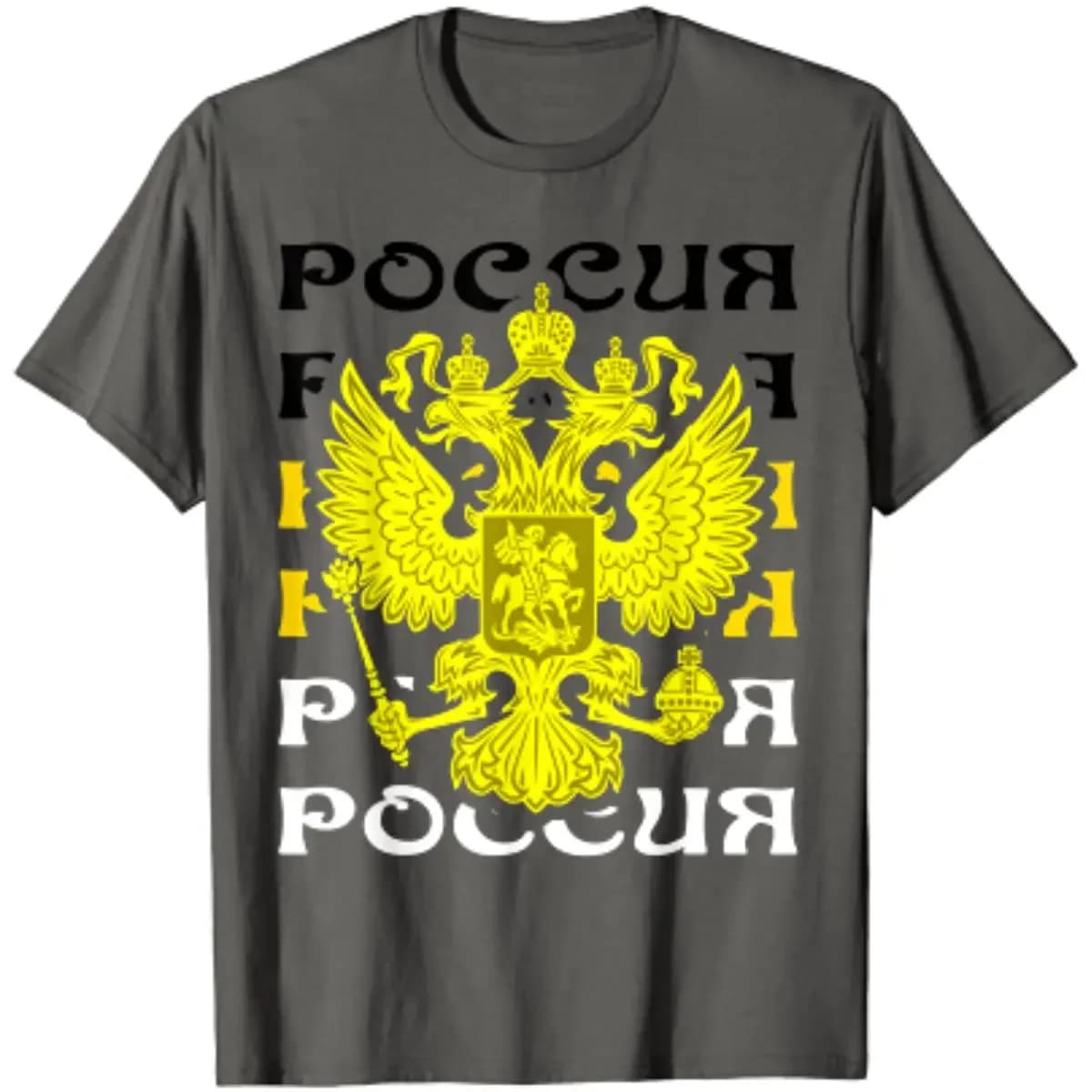 Slav Russian Russian Empire Flag Men T-Shirt Short Sleeve Casual Cotton O-Neck Summer Shirt