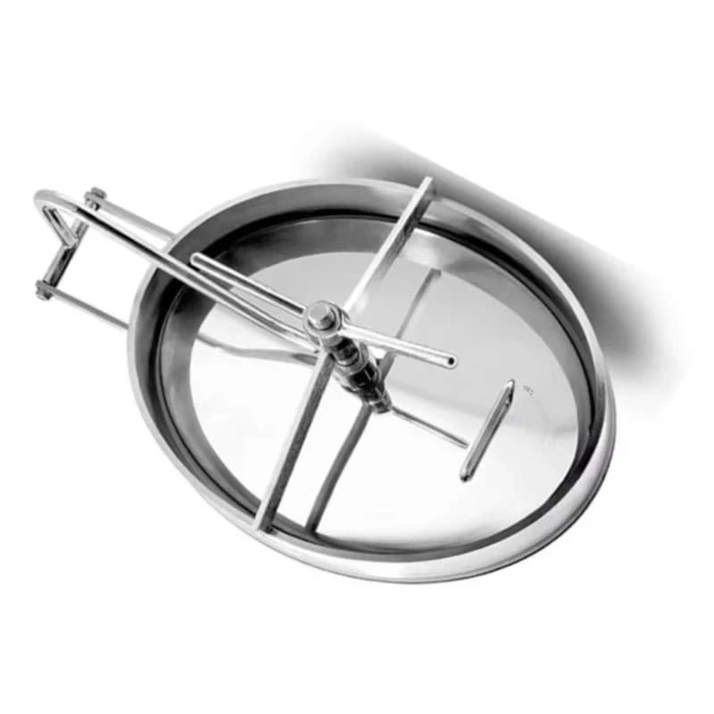 Supplier Stainls Steel Food Gr Sanitary Cover