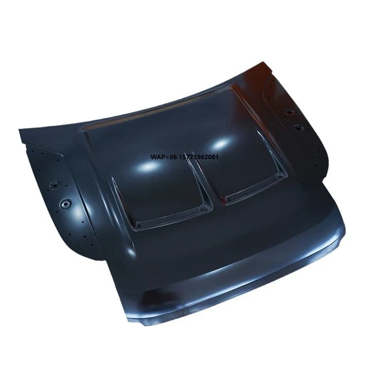 for 20+  New Defender 110 Upgrade SVR Aluminum Alloy Hood 90 Non-destructive Replacement Installation Hood
