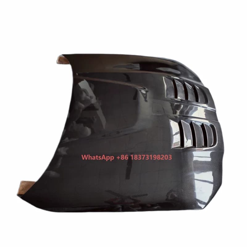 Factory Direct Selling Single Sided Carbon Fiber Engine Hood for New 4 Series G26 425i Body Kit Front and Rear Bumper