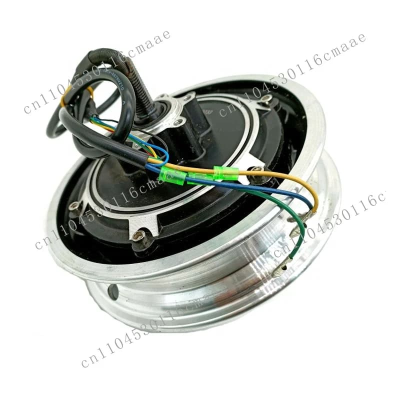 for M4 48V500W Kugoo M4 Electric Scooter Parts Rear Wheel Motor for  Scooter Parts  Repair