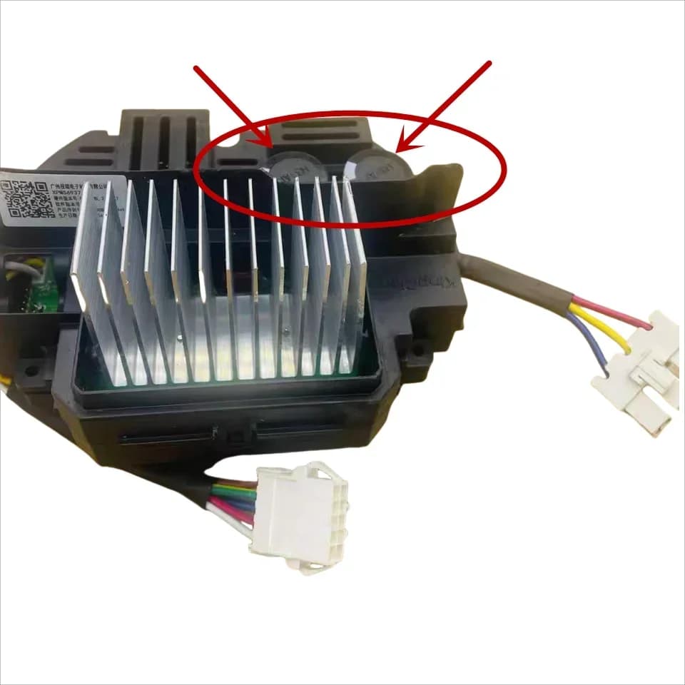 WZ-Used For Hisense Washing Machine Motor Control Board XPMS6937A-b Inverter Driver Washer Parts