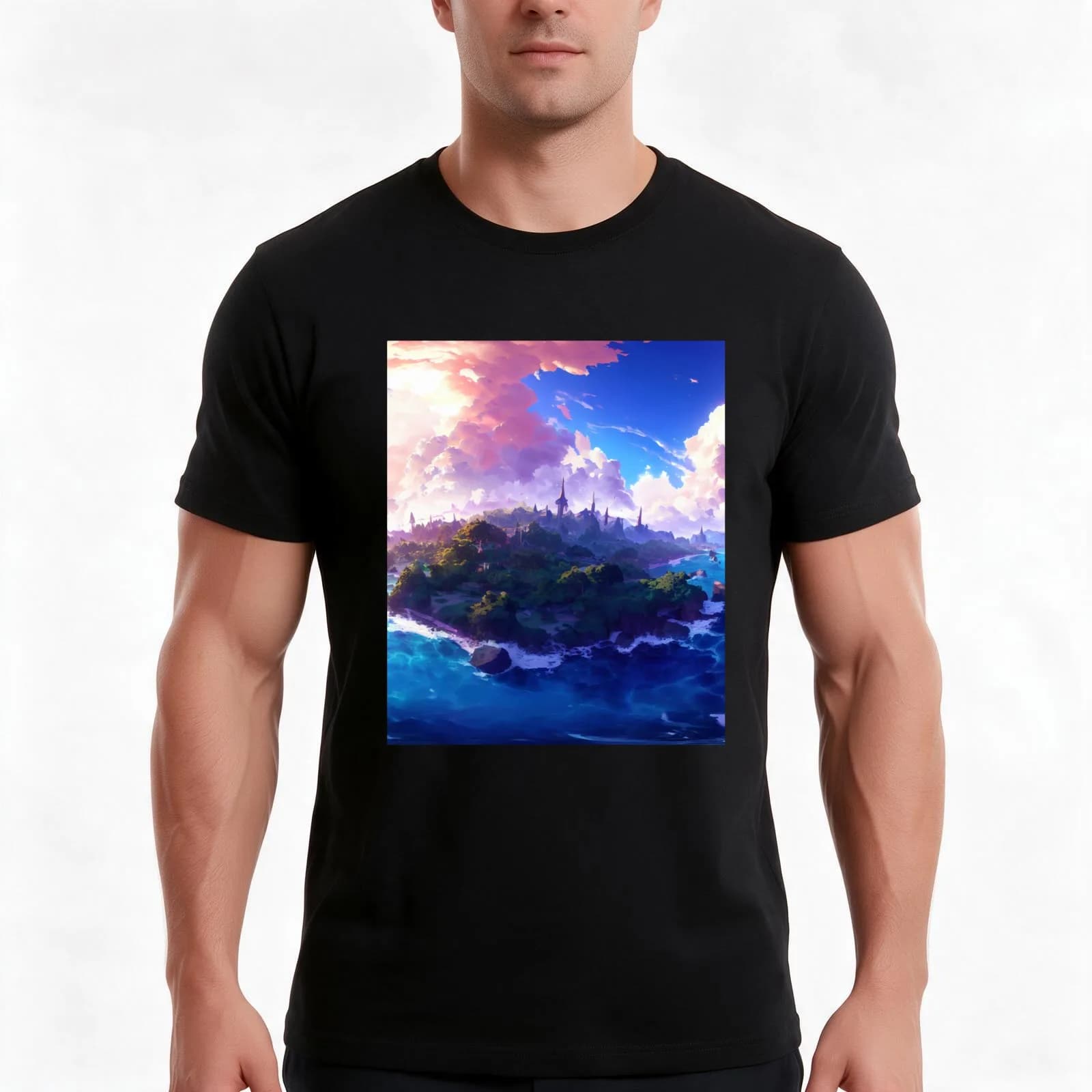 Honkai Star Rail Chibi Kafka, Honkai Star Rail Chibi Sampo, Honkai Star Rail Path of The Hunt Classi (5) T-Shirt, 100% Cotton