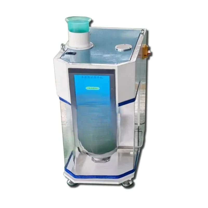 Cement mortar mixer, planetary mixer with cover