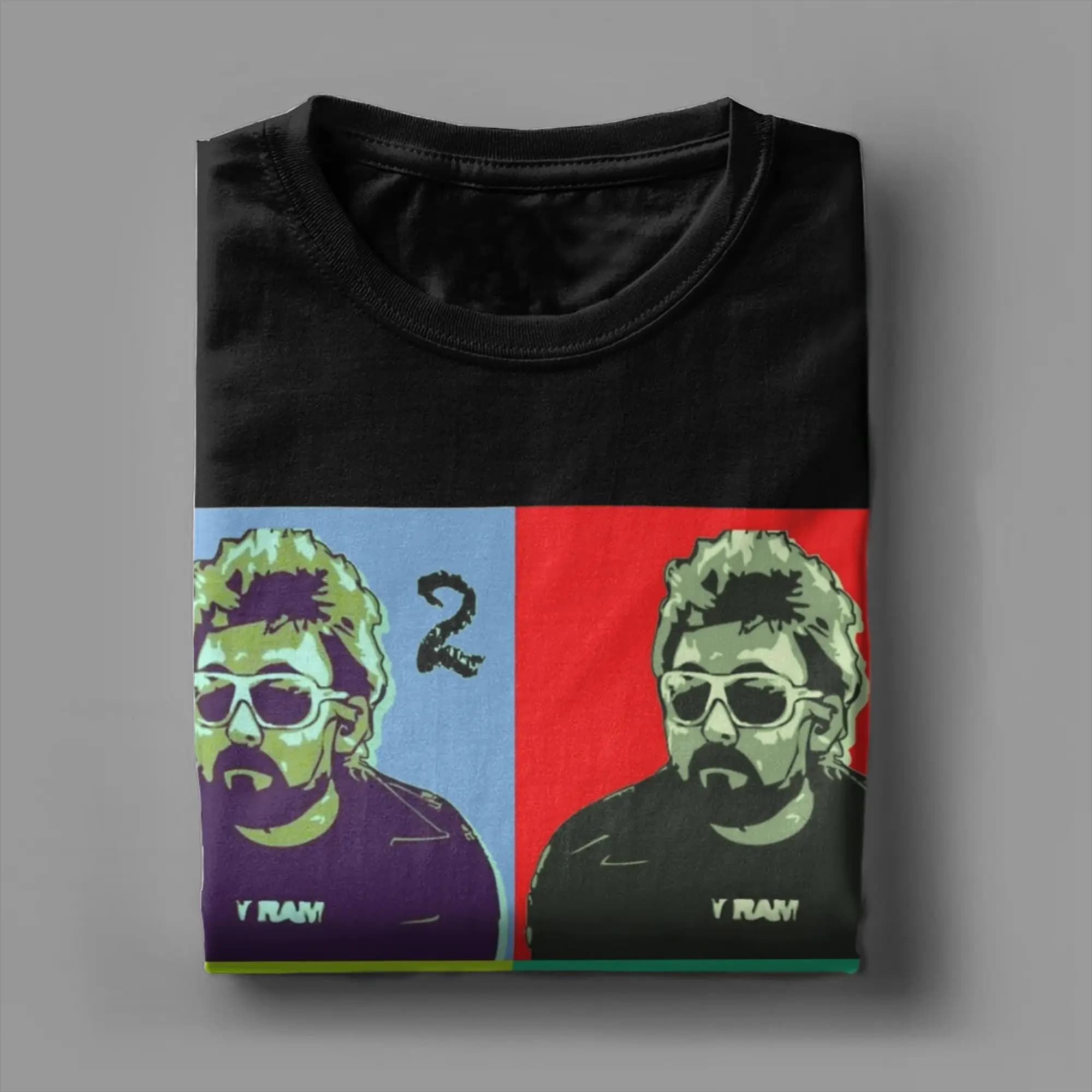 Harajuku T-Shirt Summer Adam The Woo  Novelty T-Shirts  Cotton Tee Shirt for Mens Aesthetic Big Size Short Sleeve Top Tees
