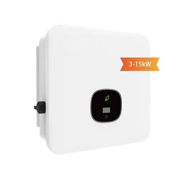 Dc to Ac Solar Power Inverter 3000w 5kw 8kw 10kw 15kw MOD15ktl3-x 15000w Three Phase on Grid Solar Inverter