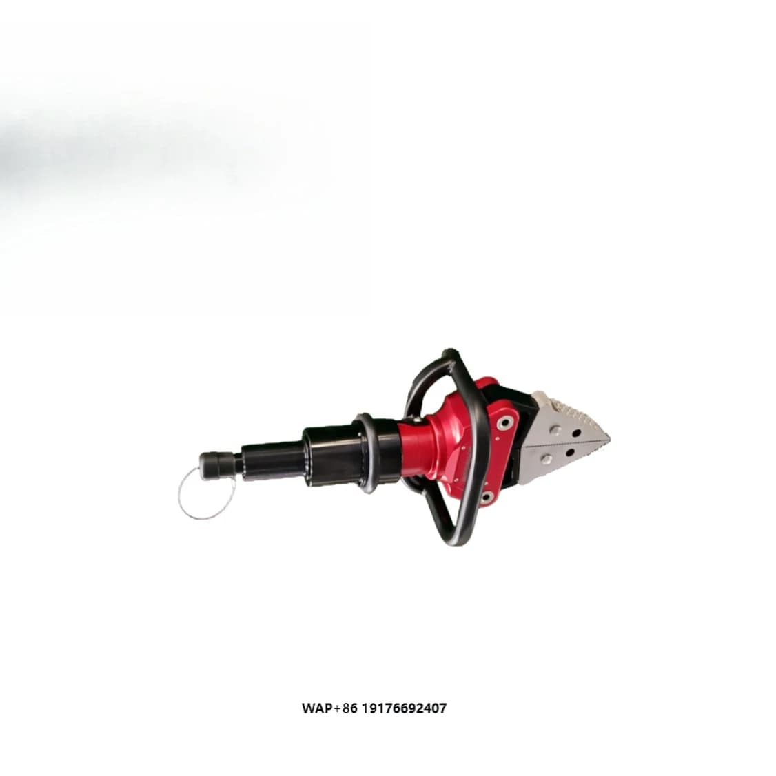 Electric Hydraulic Rescue Spreader  Amphibious Tool for Emergency  Disaster Response