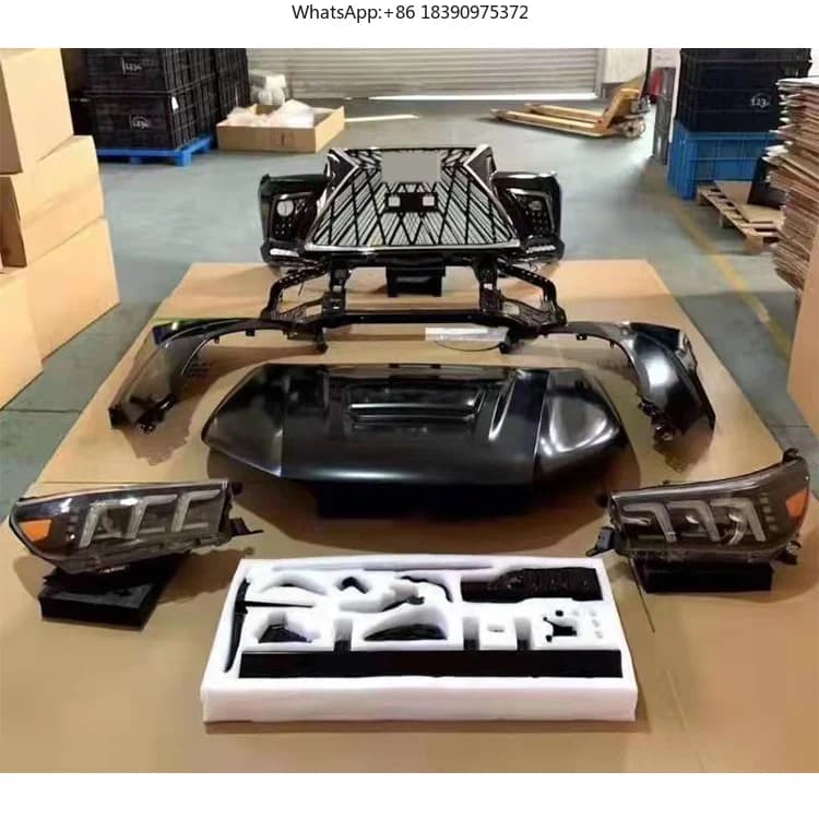 Body Kit  Upgrade to 2016 Kits Upgrade