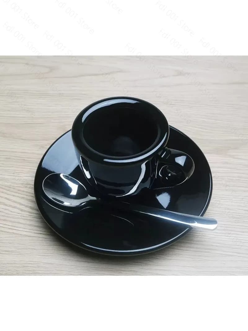 Professional Competition Level Nuova Point Esp Espresso Cups