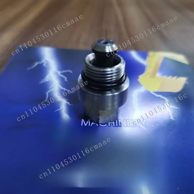 Excavator Parts PC60-7 Distribution Valve Anti-cavitation Valve, Oil Suction Valve 723-20-8010 0