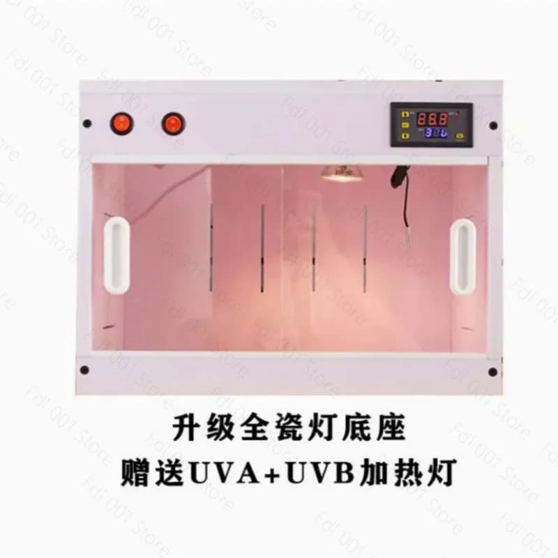 Parrot incubator Peony Xuanfeng monk intelligent temperature control incubator climbing pet rutin chicken baby bird incubator