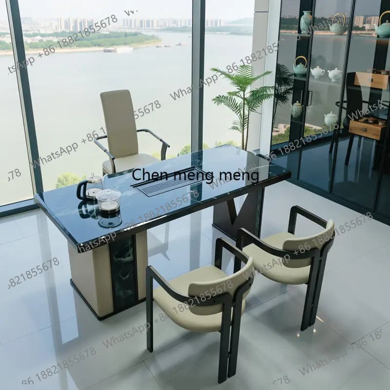 Style Decorations Dining Table Luxury Modern Home Restaurant Marble Set Dining Table Kitchen Nordic Stol Do Jadalni Furniture