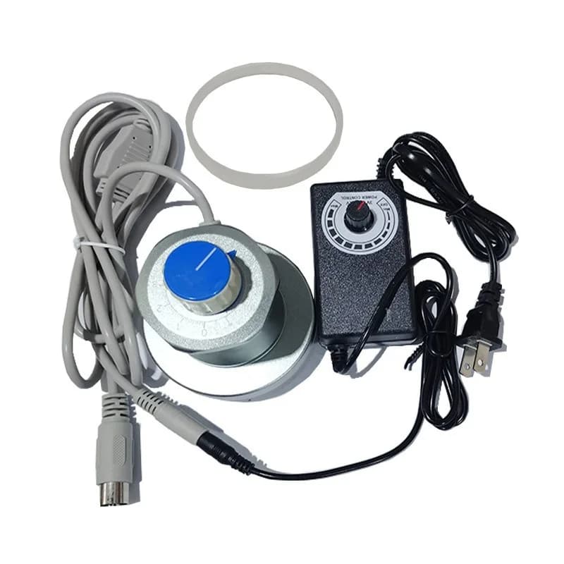DDS Biological Electric Moxibustion Guide Head - Heating & Red Light, Dredges Meridians