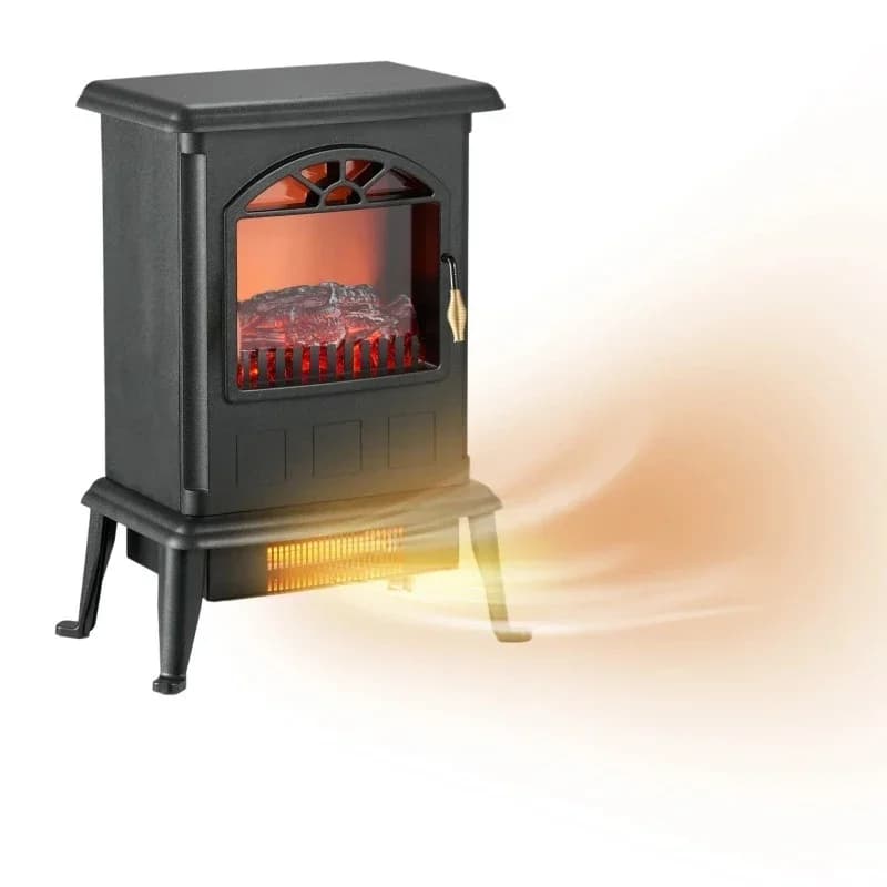 Electric Box Fireplace Decoration Light Emitting Diode Electric Fireplace Steam Electric Fireplace