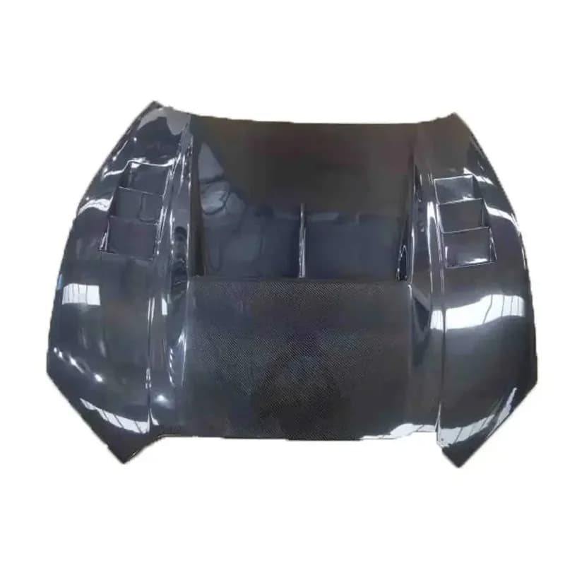 Factory Price Carbon Fiber Hood for Mazda MX5 Bonnet Perfect Fitment