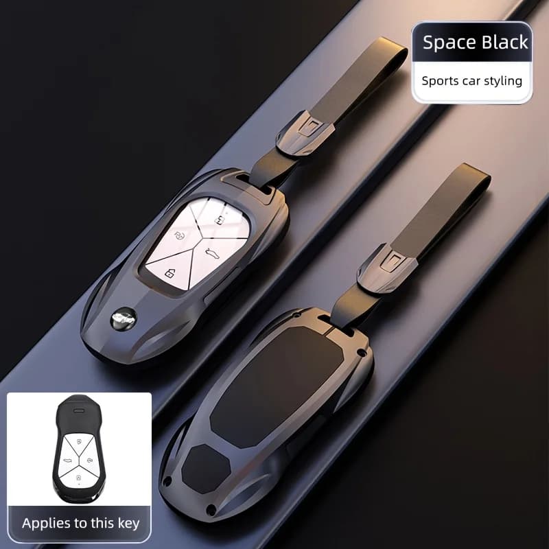2025 XPeng P7 Key Case 26 Models P7 /G9/G6/G3 Dedicated P5 High-end G3i Car Protective Cover Buckle