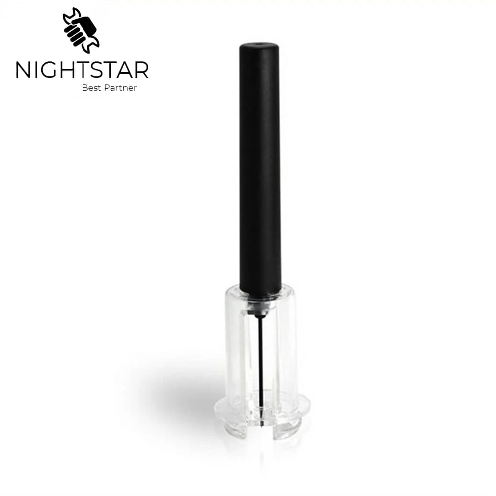 Tool Parts for Air Pressure Kitchen Red Wine Opener Bottle Popper Pumps Corkscrew Cork Out Tool