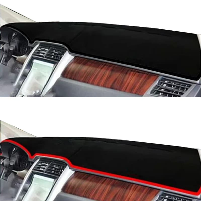 For Ford Edge 2007 2008 2009 2010 2011-2014 Auto Dashmat Dashboard Cover Pad Mat Dash Sun Shade Protector Carpet Car Accessories
