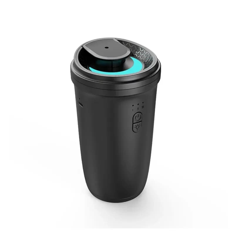 AI intelligent on-board start-stop induction, car advanced sense, automatic portable ambient light diffuser