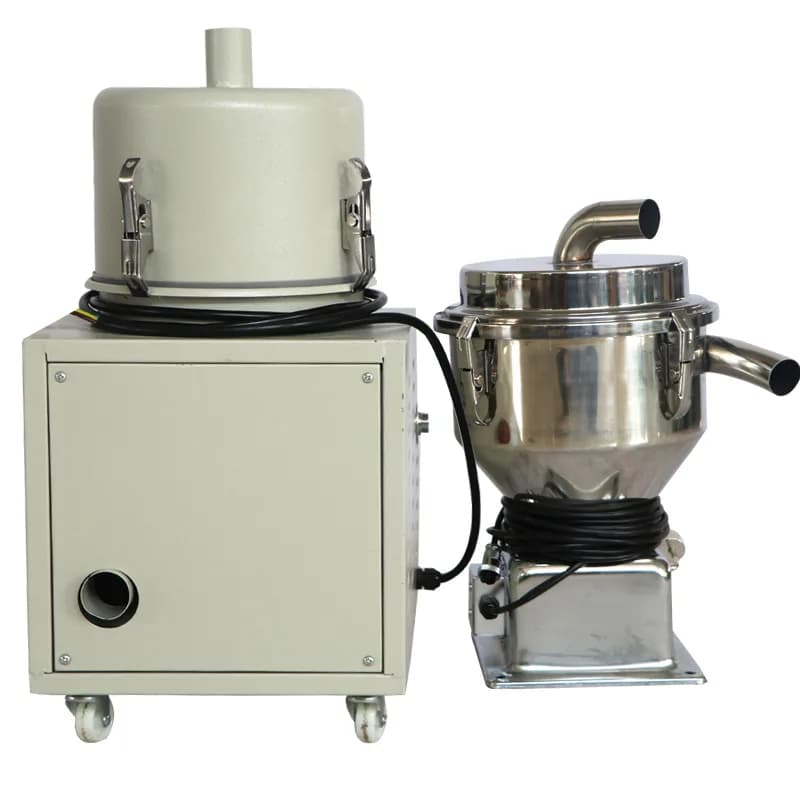 Dust vacuum suction machine Injection molding automatic suction machine Vacuum