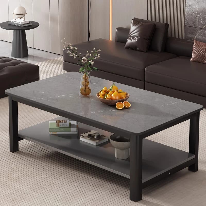 Japanese Storage Coffee Table Exterior Marble Nesting Vintage Coffee Table Japanese Hotel Mesa De Centro Sala Home Furniture
