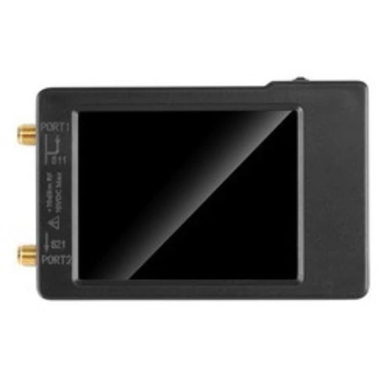 2.8-Inch vector network analyzer, supports 50KHz-900MHz antenna network analyzer
