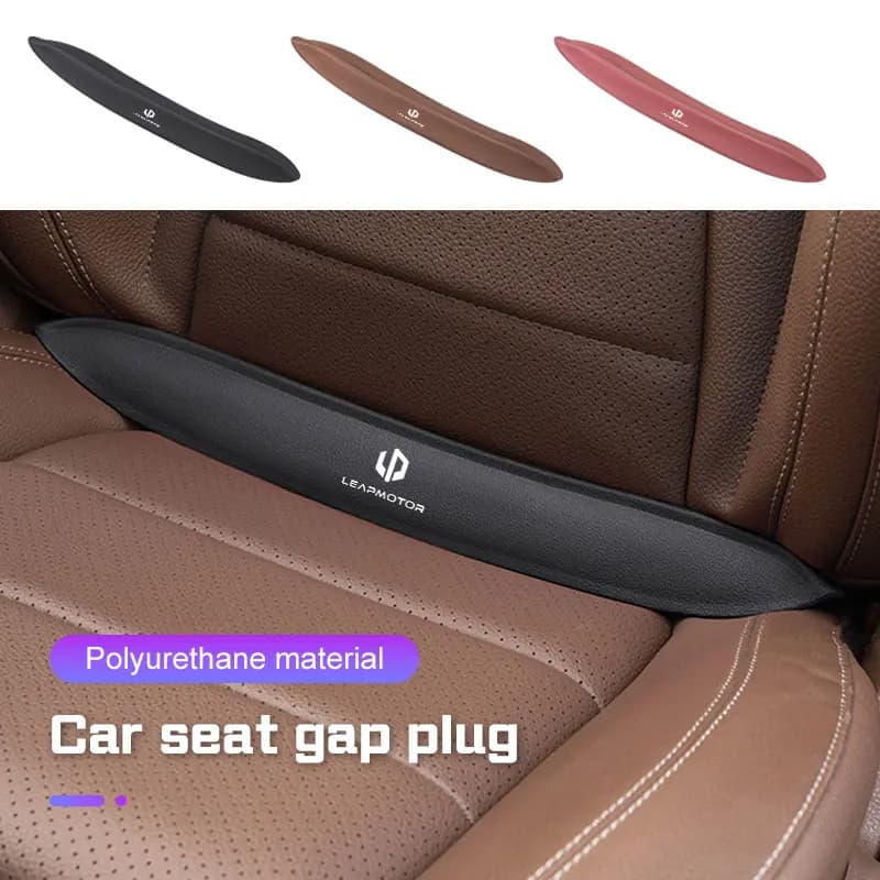 2026 For Leapmotor T03 S01 C11 C01 C10 C16 B10 Plug-In Car Seat Gap Filler Elastic Seat Crevice Filling Strip Car Accessories