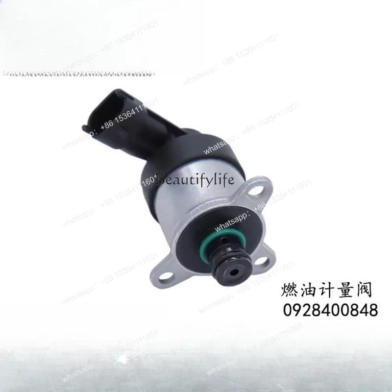 0928400848 High pressure metering valve metering unit New metering unit for common rail fuel