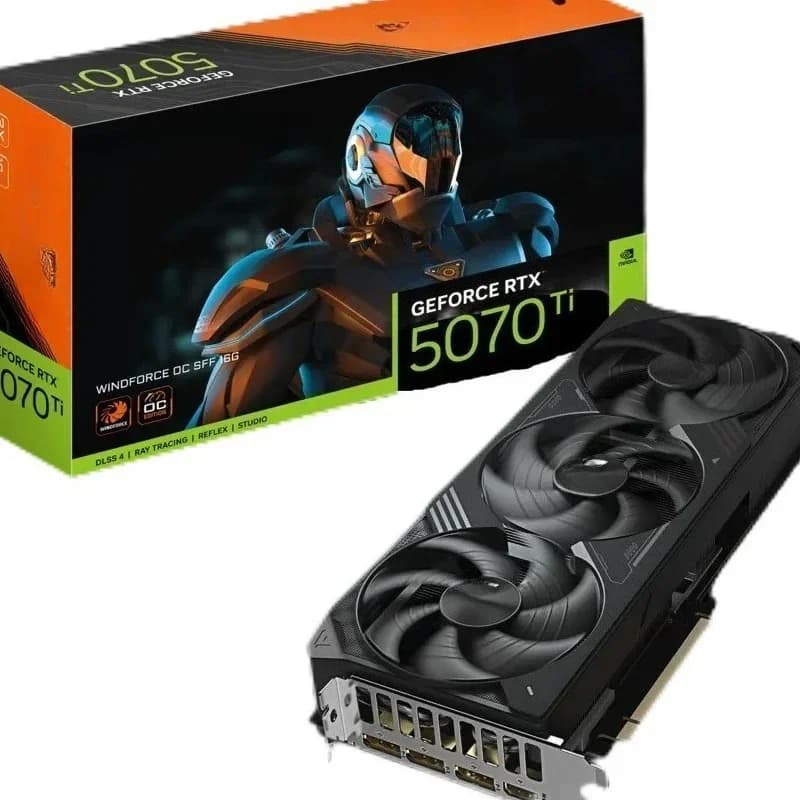 New 5070 series, entertainment office, deep learning deepseeking