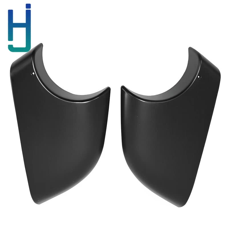 22873005 22873006 Car Door Rearview Wing Mirror Lower Cover Holder For Tesla Model 3 2017-2022