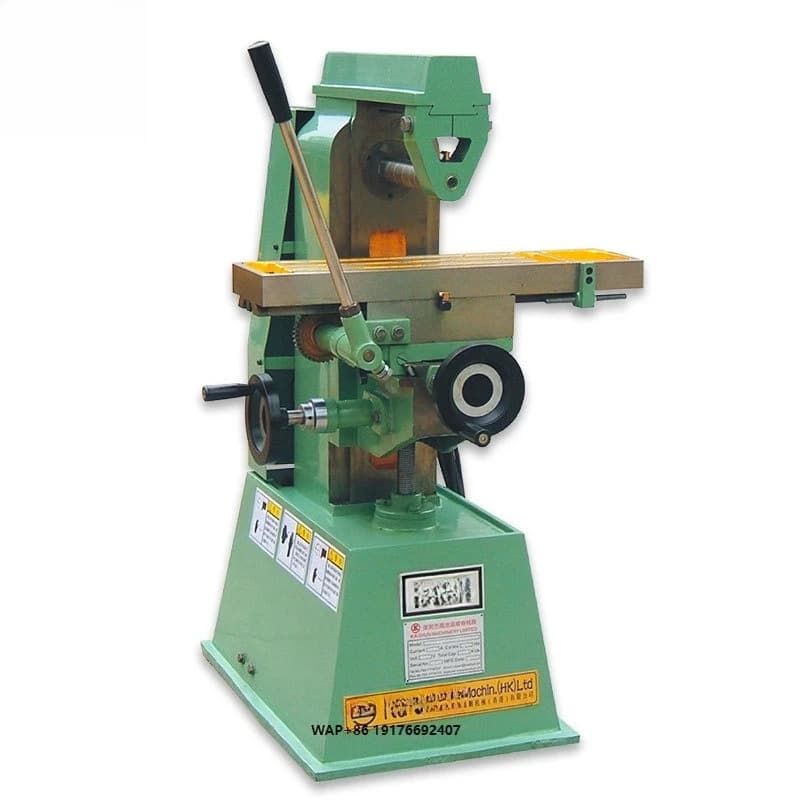 KS-214 Automatic Industrial Machinery Lightweight Horizontal Milling Machine for Tool Fabrication and Repair Tasks