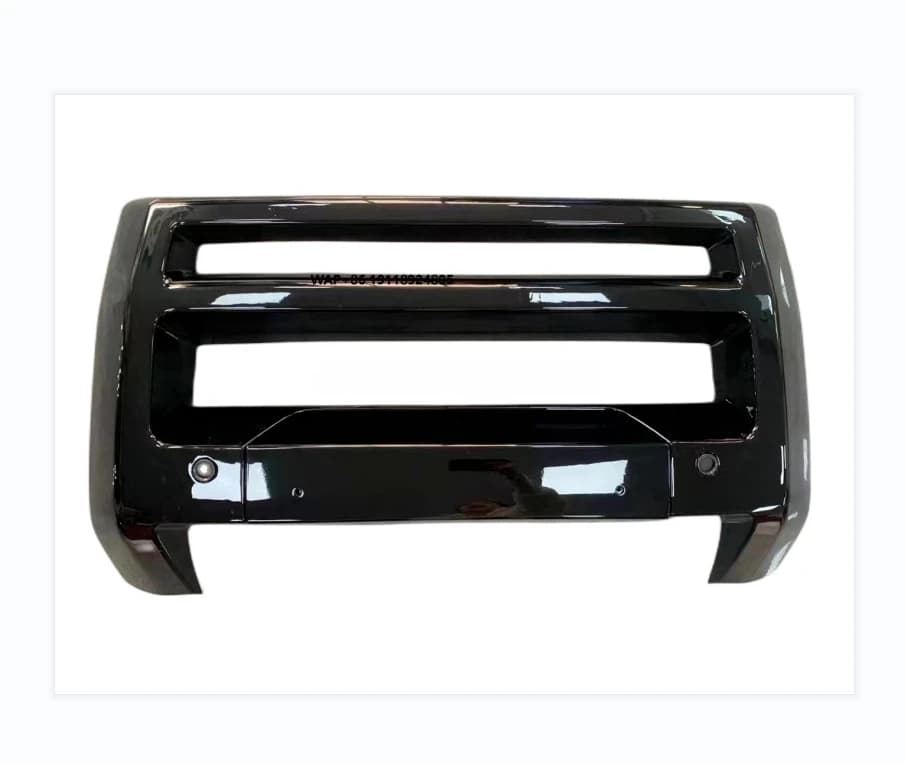For Defender 2020- Front Bumper Guard  Bumper Center Cover a Frame protection bar VPLEP0385
