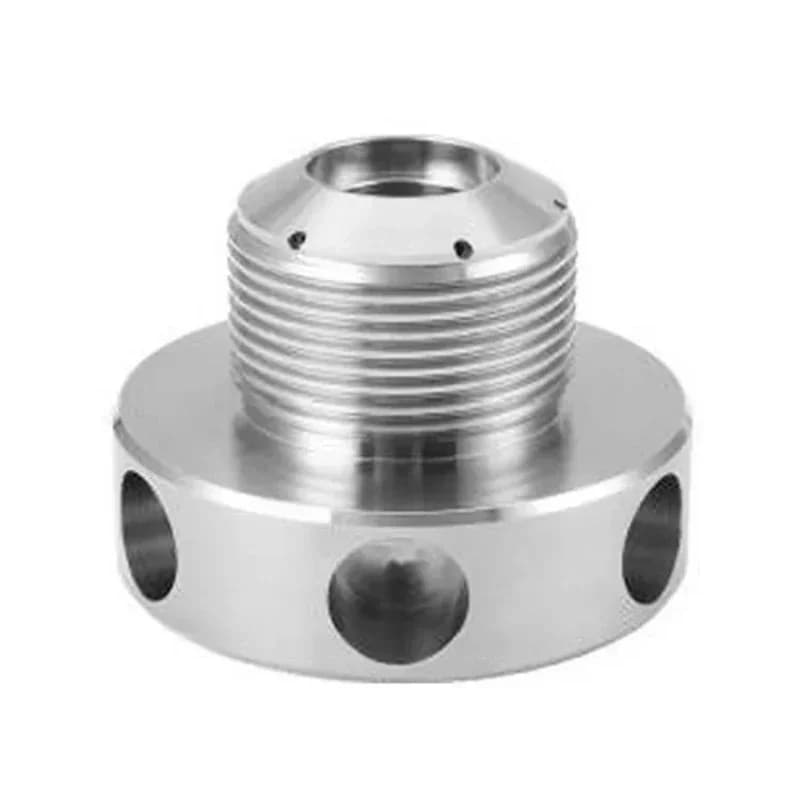 Plain 20kpsi Pressure Spray Vessel Washing Machine Parts