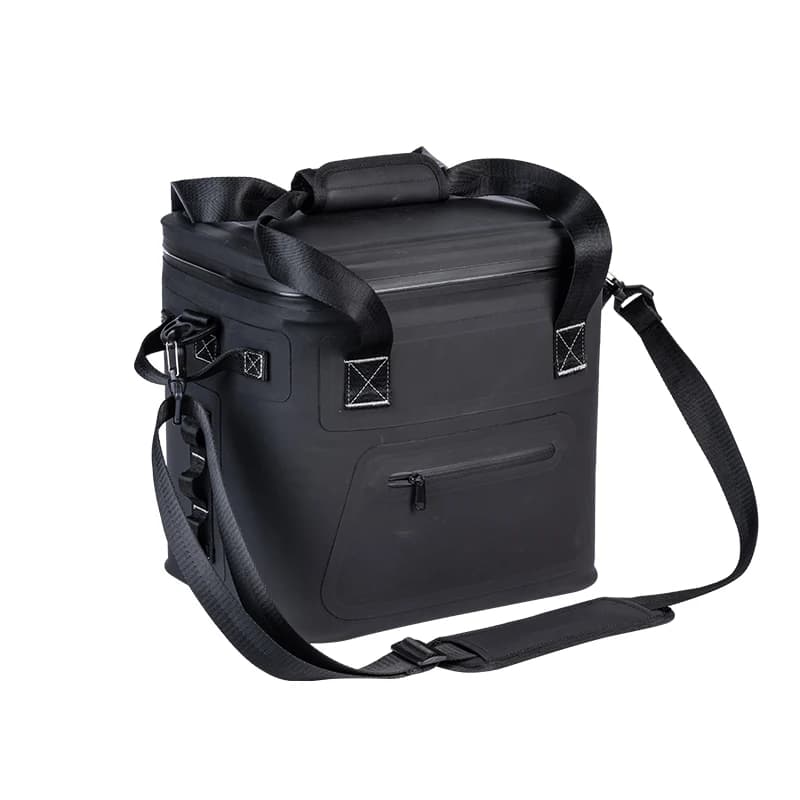 12can Portable Waterproof TPU Soft Drink Cooler Bags for Camping Outdoor
