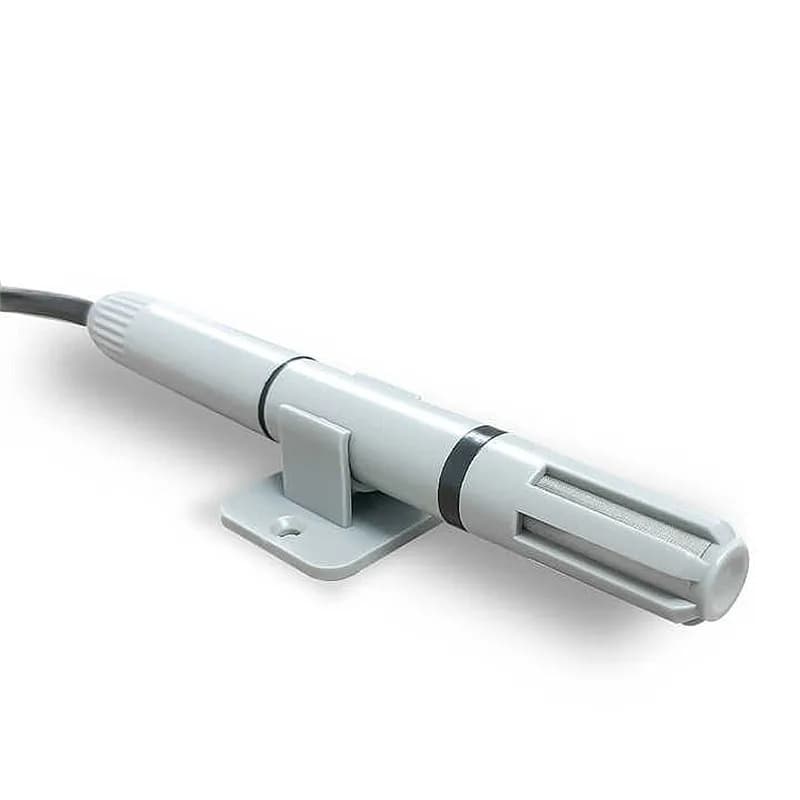 THT02R Soil Temperature and Humidity Sensor, Agricultural Soil‑Monitoring Transducer for Farm Horticulture Detection Equipment