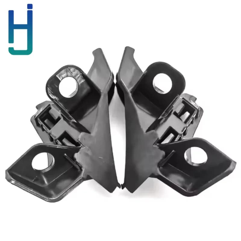51117192157 51117192158 Left & Right Front Bumper Retainer Bracket Holder Iron for E89 Z4 2009-2016