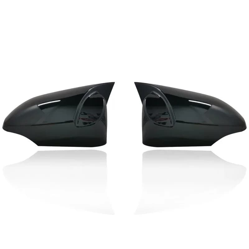 Fit For Toyota Camry 2012 2013 2014 -2017 Rearview Side Mirror Cover Wing Cap Sticker Rear View Case Trim Carbon Fiber