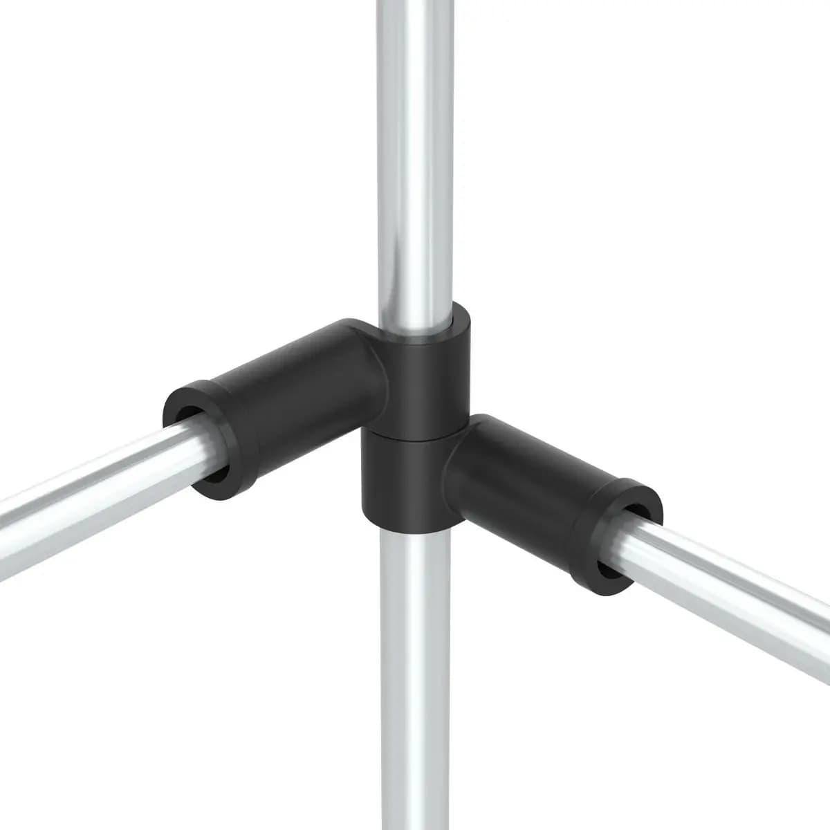 Mars Hydro 4x4 Grow Tent Side Support Pole Kits