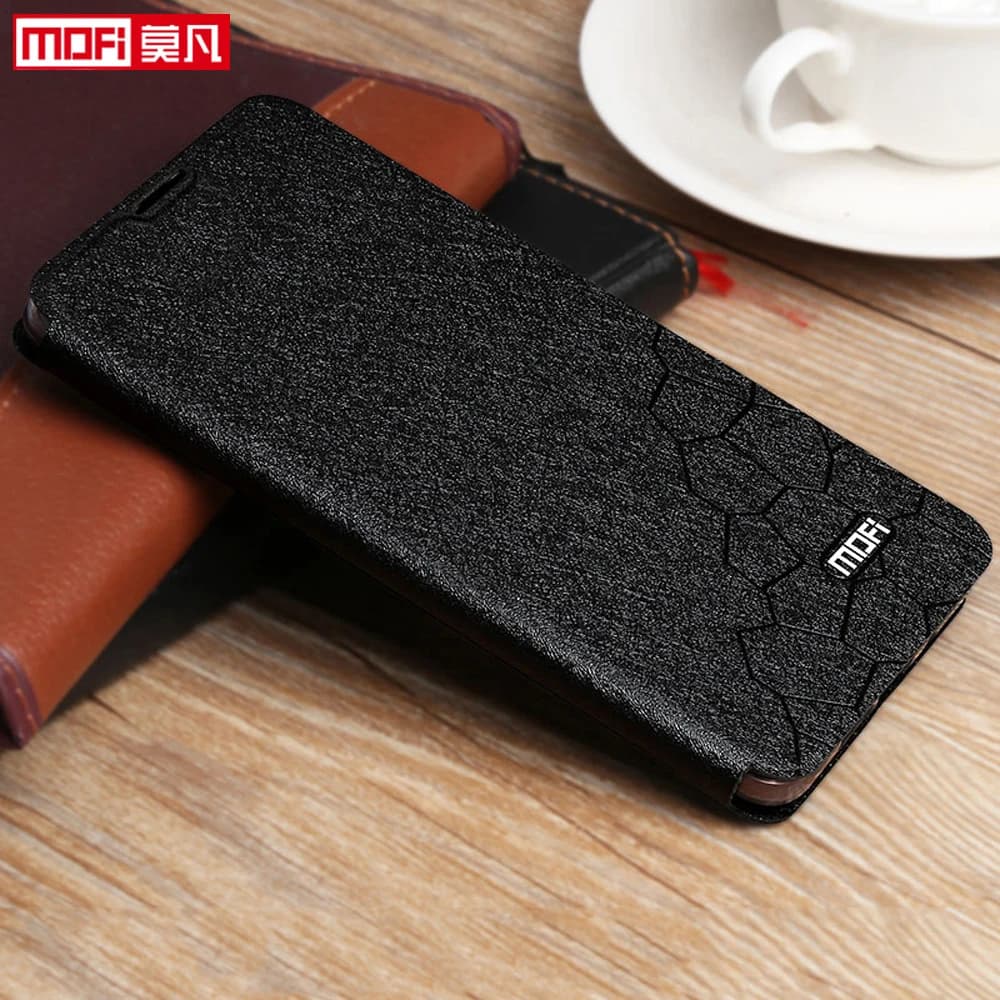 Flip Case for Xiaomi Poco X3 Pro Case Xiaomi Poco X3 NFC Cover Stand Leather Book PU Mofi Luxury Silicon Glitter Full Coverage