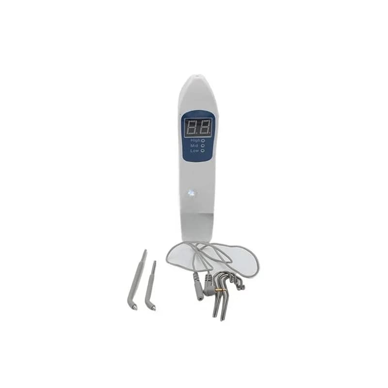 Dental pulp vitality tester, dental nerve detection detector, oral root canal motor equipment