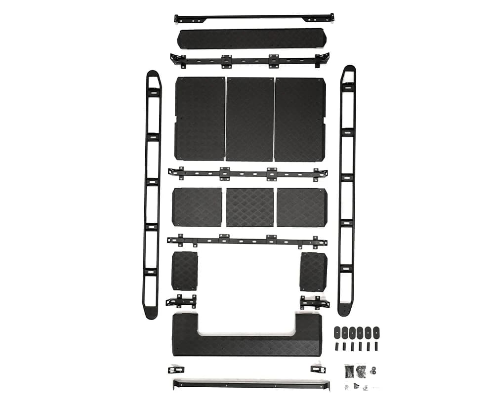 For G CLASS W465 Roof Luggage Rack with Sunroof W464 W463 G63 G500 G550 G350 G400 G65 Luggage Rack Roof Luggage Holder Auto Part