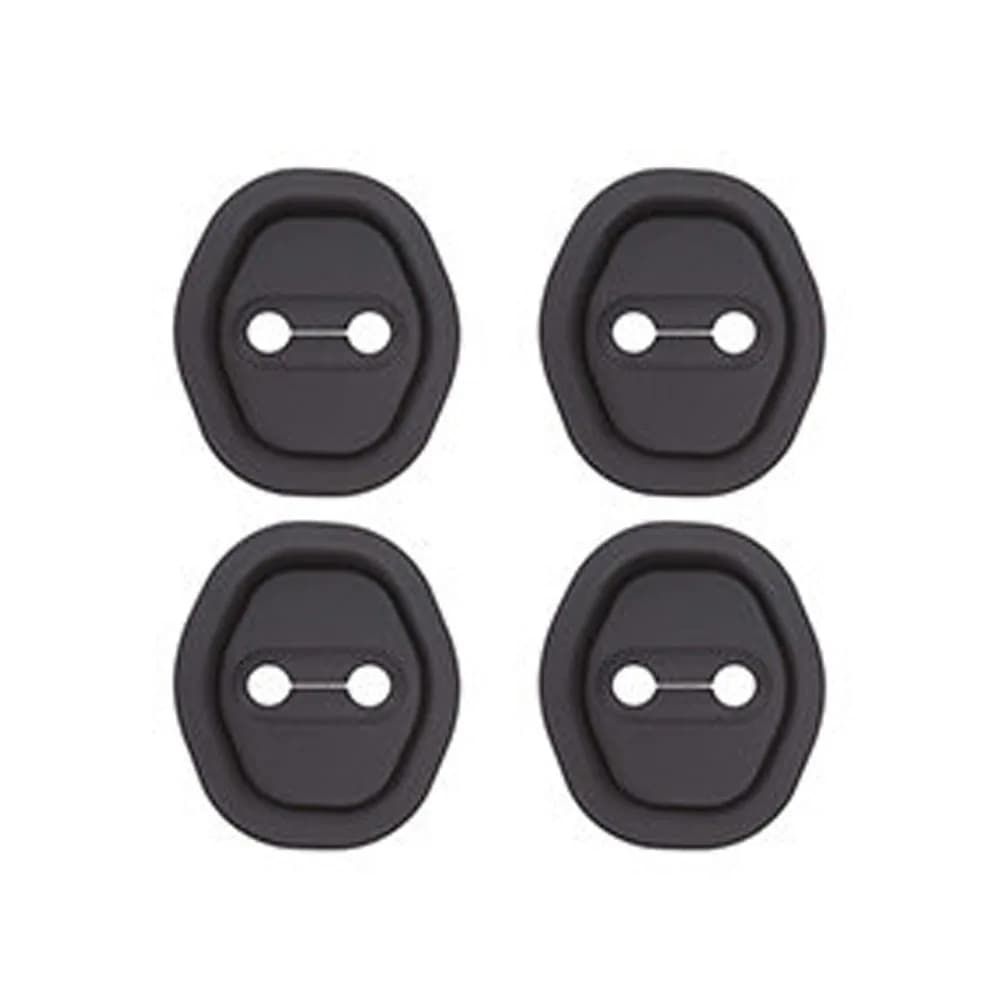4 Pcs Door Lock Buckle Cover Fit For GAC XT80 Yue7 2026 2027 Silicone Case Rust Proof And Waterproof Automotive Supplies