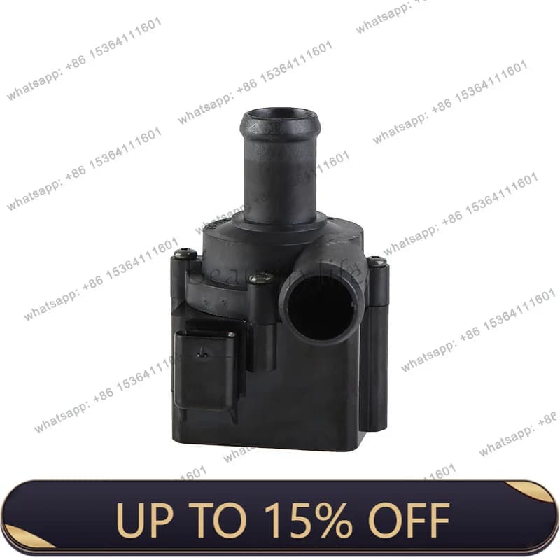 Best Sellers Electronic Brushless Auxiliary Water Pump, Additional Water Pump For VOLOV31338211