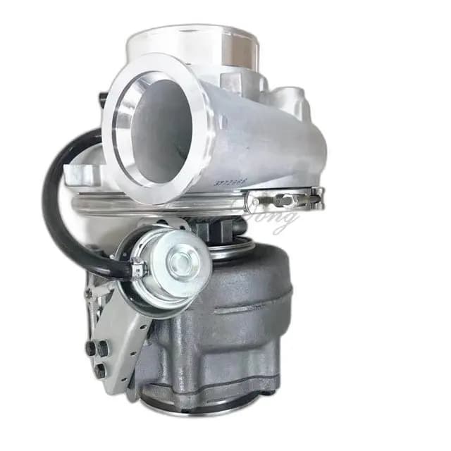 Dongfeng Cummins QSZ13L E3 Engine HE551W Turbocharger C5325398 5325394