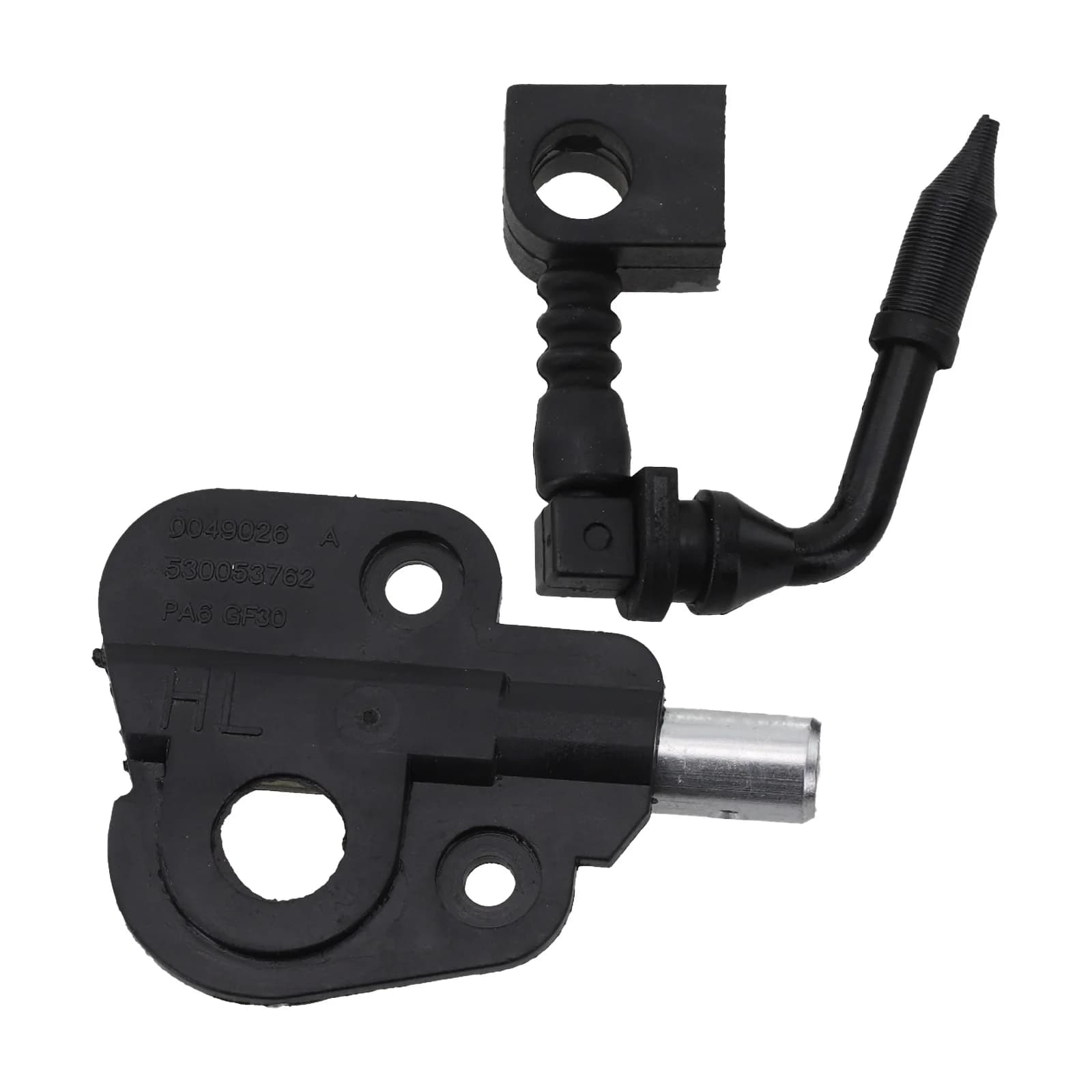 Part Oil Pump Compact Accessories Easy Installation Lightweight Repair Replacement For PARTNER Chainsaw 350 351 Practical